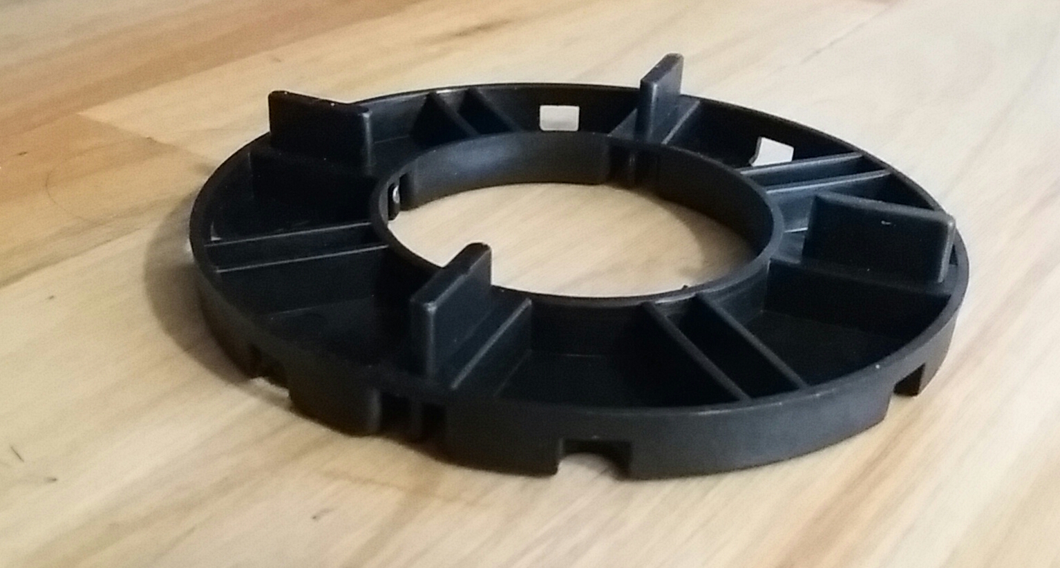 Soporte separador de losetas