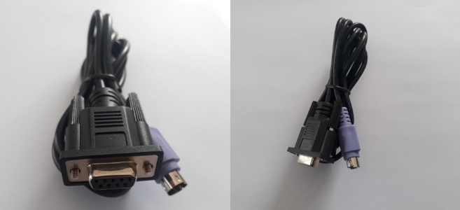 Cable VGA a RCA x 100 
