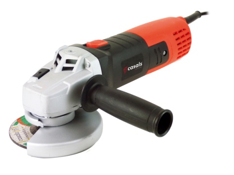 Amoladora angular Casals CAG 13/125VCEK 418082 